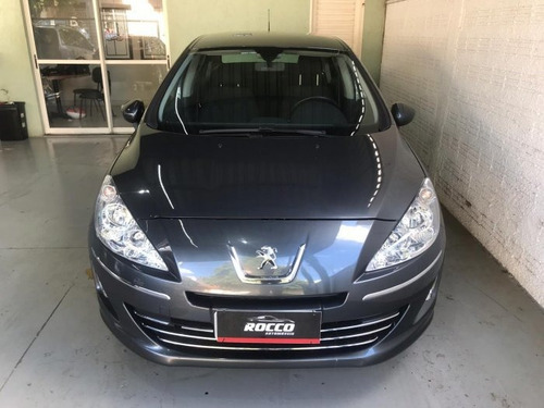 408 2.0 Allure 16v Flex 4p Automático
