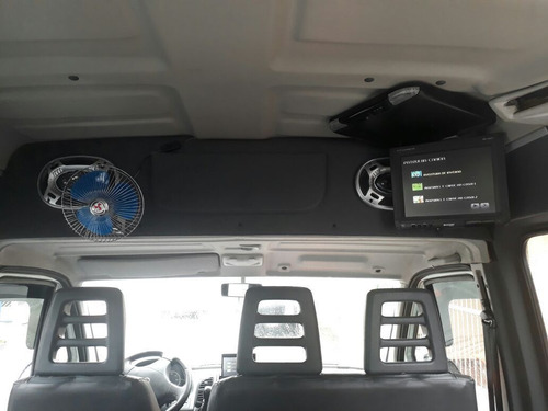 Fiat Ducato 2.3 Multijet Longo Teto Alto Economy