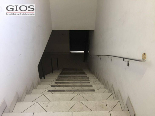 Imagem 8 de 30 de Galpão, 900 M² - Venda Por R$ 2.800.000,00 Ou Aluguel Por R$ 14.000,00/mês - Limão - São Paulo/sp - Ga0259