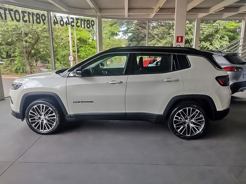Imagem 10 de 12 de Jeep Compass 1.3 T270 Turbo Limited 2022