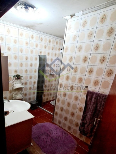 Imagem 12 de 19 de Casa Terrea - Suite - Banheira - Parque São Domingos - Ca00268 - 70489396