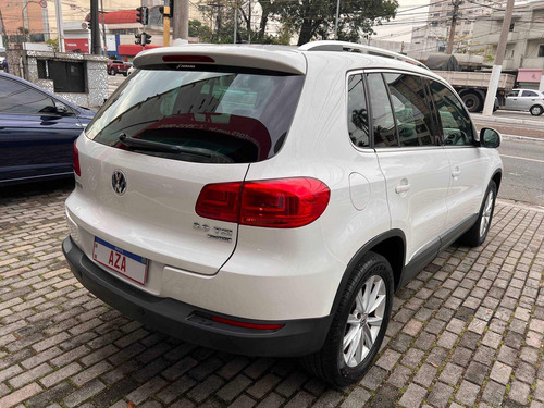 Imagem 6 de 11 de Volkswagen Tiguan 2.0 Tsi 16v Turbo Gasolina 4p Tiptronic