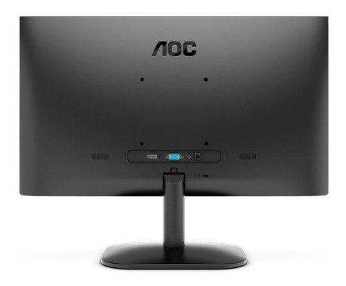 Imagen 6 de 6 de Monitor Aoc Full Hd Va Hdmi 1.4 B2hn 22 Pulgadas