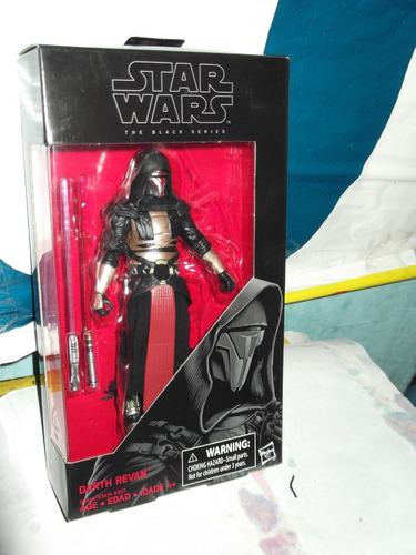 Star Wars Black Series Darth Revan