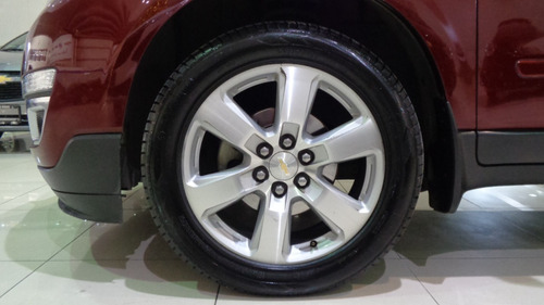Imagen 13 de 14 de Chevrolet Traverse 2016