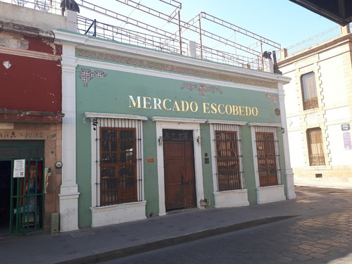 Local En Renta En Centro Histórico, San Luis Potosí, S.l.p.