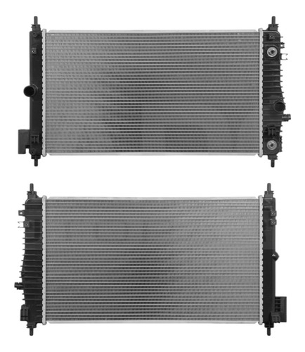 Radiador Chevrolet Cavalier 2018 - 2021 1.5 Aut