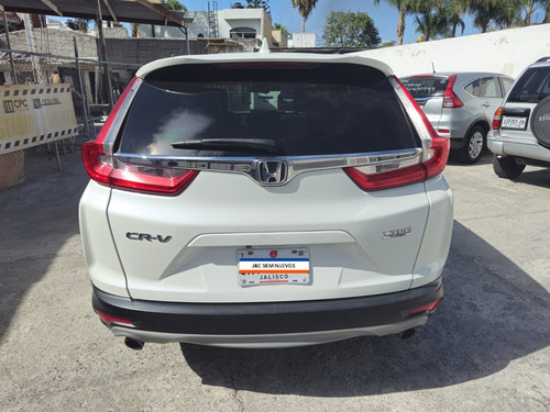 Honda CR-V 1.5 Turbo Plus Cvt