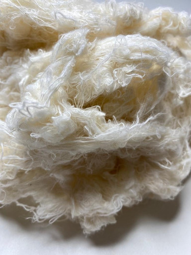  Aquino estopa de limpeza branca 100% algodão 10kg