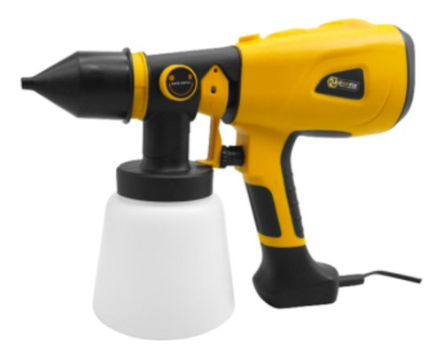 Pistola Para Pintar Electrica De 800ml/400w Cf-sg007 Coofix