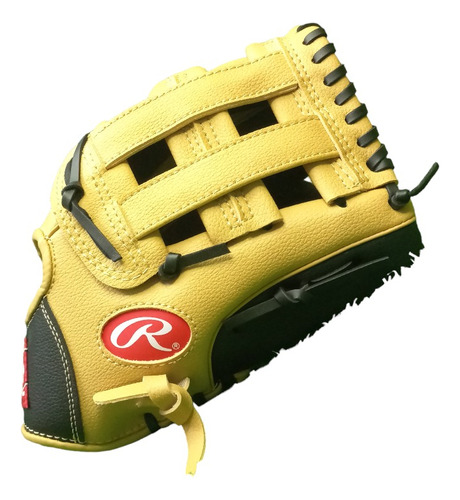 Guante Para Béisbol En Vinilo Marca Rawlings 11.50 