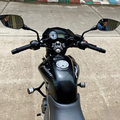 Pulsar Ns 125 | Modelo 2020 | Único Dueño | Papeles Al Día