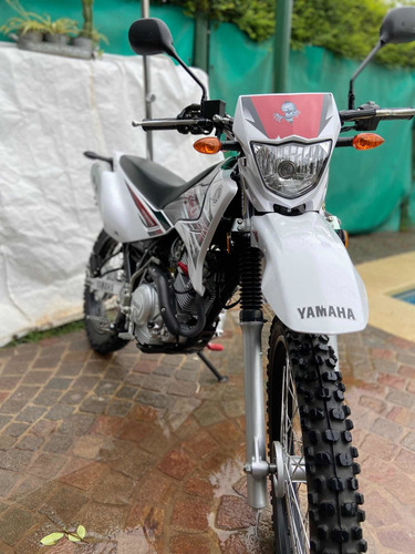 Yamaha Xtz 125