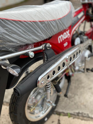 Motomel Max 110 Dax 2025 Ram Motor Store