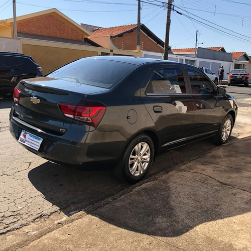 Chevrolet Cobalt 1.8 4p Ltz Econoflex Automático