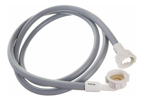 Imagem 2 de 8 de Mangueira 2m Entrada Lavar Roupa Brastemp Eletrolux Consul