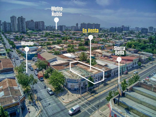 Local Comercial En Venta En Santiago