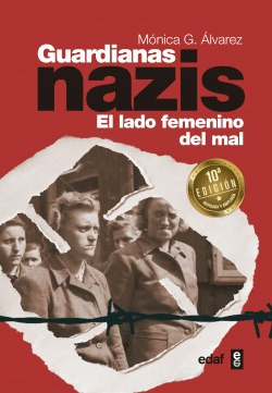 Guardianas Nazis Gonzalez Alvarez, Monica Edaf Editorial
