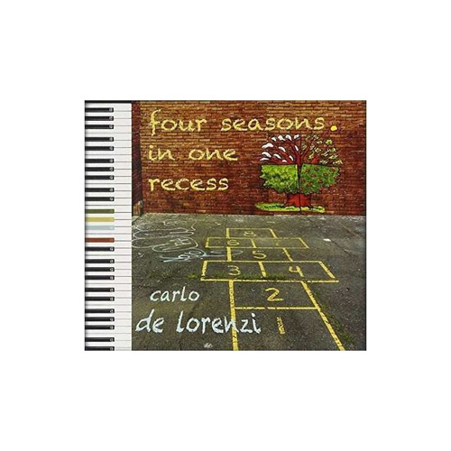 Lorenzi Carlo De Four Seasons In One Recess Usa Import Cd