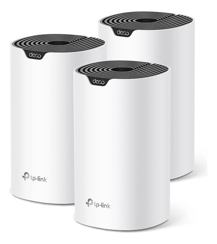 Access point TP-Link Deco Deco M4 V1 blanco y negro 100V/240V