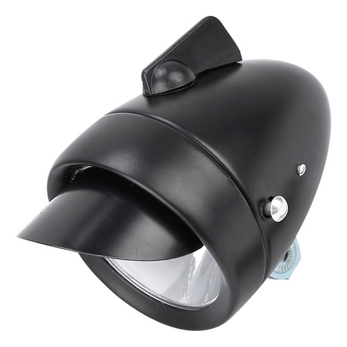 Lámpara Led Super Light Retro Front Vintage Para Bicicleta