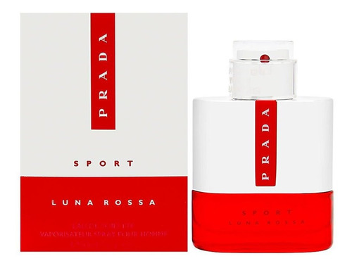 Luna Rossa Sport - Agua De Colonia