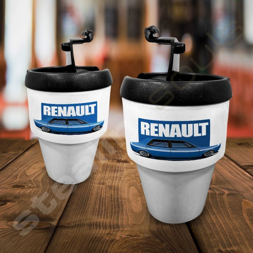 Vaso Termico Café | Renault #011 | Williams Sport Rs Turbo