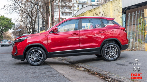 Imagen 2 de 15 de Baic New X35 Luxury At - 2022 - Baic Palermo