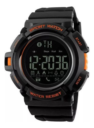 Smartwatch Reloj Inteligente Sumergible 50m Ideal Para Buceo