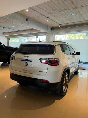 Imagen 10 de 21 de Jeep Compass Longitude 2019 At 19000 Km No Renegade No Sport