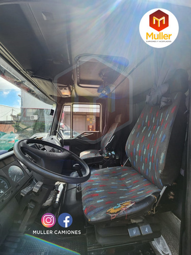 Iveco Eurocargo 160e23n Modelo 2000