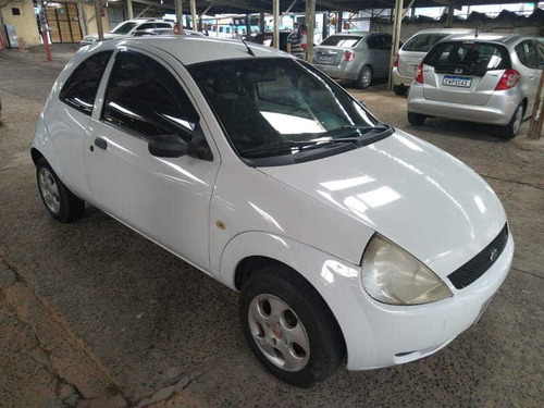 Ka 2005 Pneus Novos Rodas