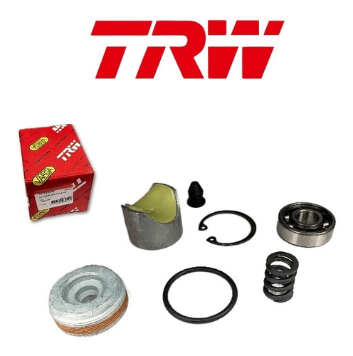 Imagem 1 de 2 de Reparo Da Caixa De Direção Hidráulica Fiat - Trw - 16151021s