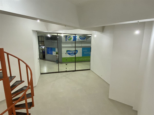 Local Comercial Ricardo Lyon 100 Metro Los Leones