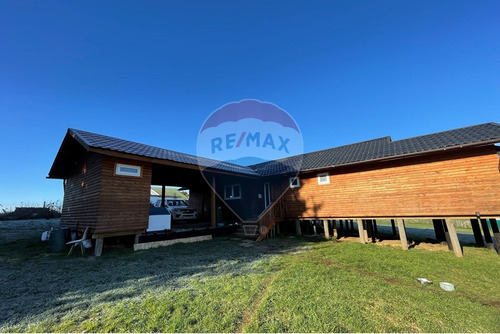 Arriendo Casa En Parcela Ruta Nva Braunau