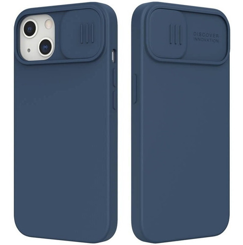 Case Nillkin Camshield Silicone Para iPhone 13 Normal 6.1 Nv