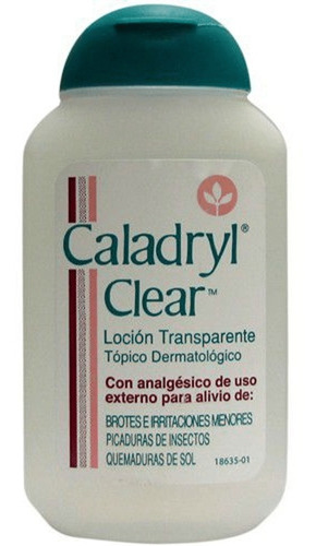 Caladryl Loción Tópica Dermatológica Cl - mL a $168