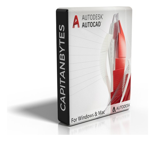 Licencia Para Diseño - Autocad 2025 - Mac & Win