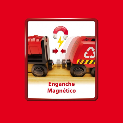 Trencity Gas Colección Villanos - Tienda Oficial -
