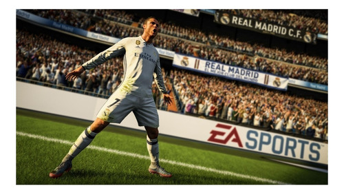 Imagen 2 de 3 de FIFA 18 Legacy Edition Electronic Arts PS3 Digital