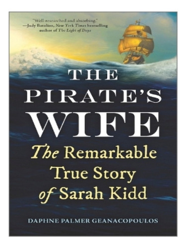 The Pirate's Wife - Daphne Palmer Geanacopoulos. Eb03