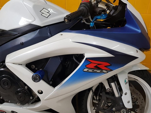Suzuki Gsx 750 R Srad - 2013 - Km 30.000