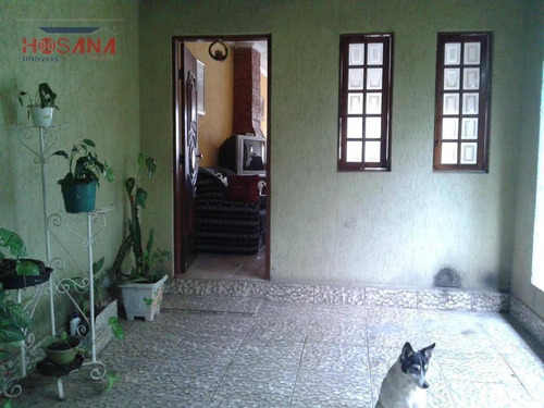 Imagem 2 de 15 de Casa Residencial À Venda, Vera Tereza, Caieiras. - Ca0209