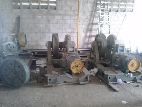 Combo Maquina Ascensores De Montacarga 2,000 Kg Marca  Ottis