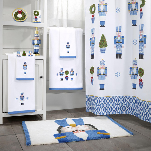 Toalla De Baño Algodón Suave Y Absorbente Decoración Hogar