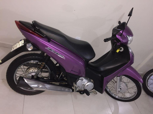 Biz 125 Es Es F.inj. Es Mix F.injection