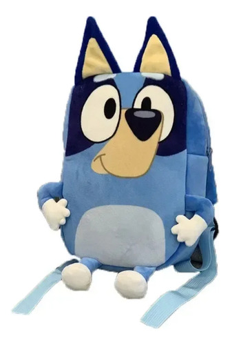 Mochila Infantil Bluey