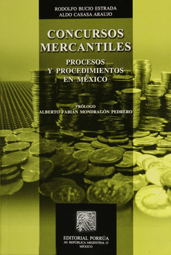 Libro Concursos Mercantiles. Procesos Y Procedimientos E Lku