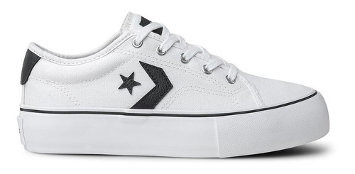 Championes Converse Star Replay Platform Ox - 568328c