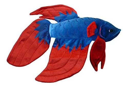 Adore 20 Flare The Betta Fish Muñeco De Peluche Animal De Pe